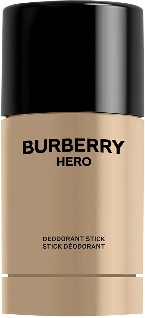 burberry hero deo stick|Burberry Burberry Hero Edt Deostick 75ml .